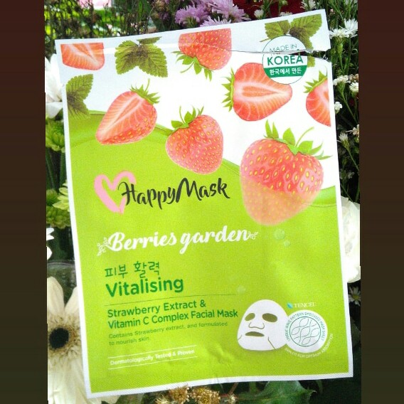 Berries Garden
