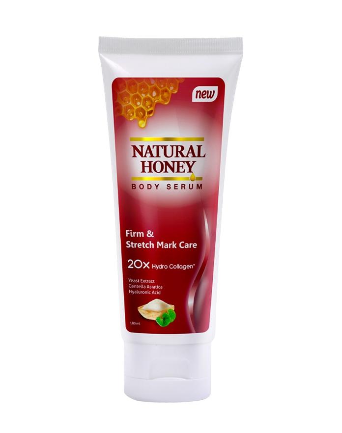 Natural Honey Firm & Stretch Mark Care