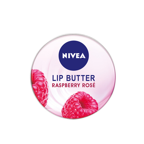 Nivea Lip Butter Raspberry