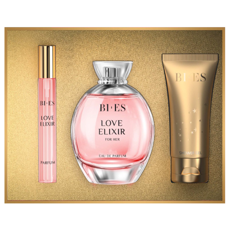 Love Elixir Gift Set