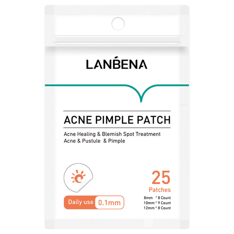 Acne Pimple Patchs Day