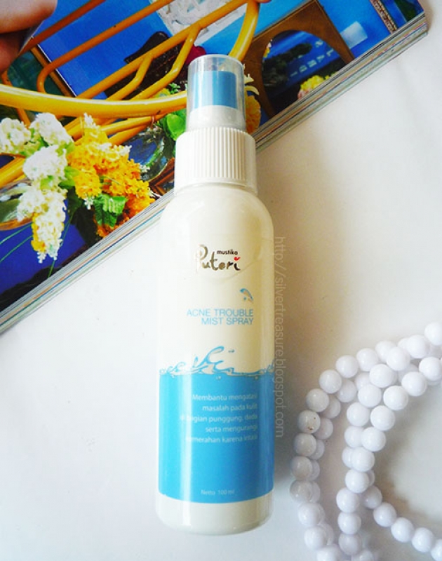 Acne Trouble Mist Spray