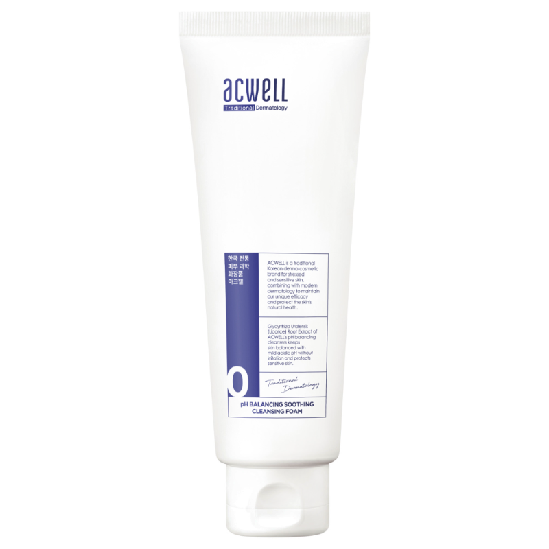 pH Balancing Soothing Cleansing Foam