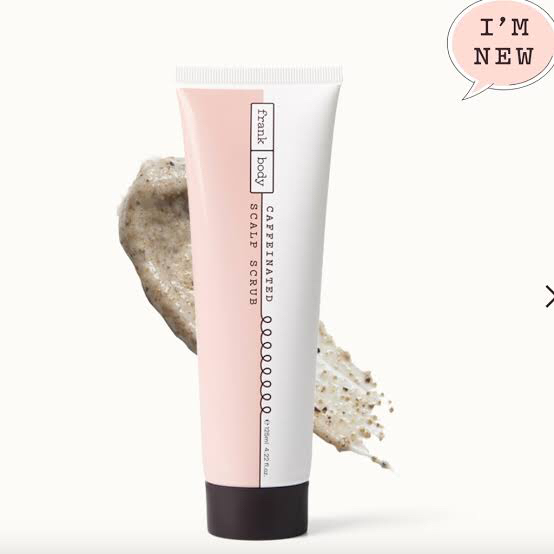 Caffeinated Scalp Scrub