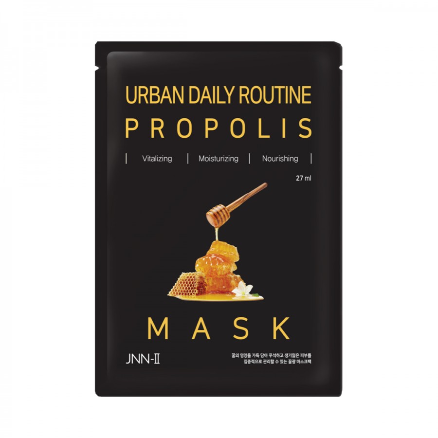 Urban Daily Routine Propolis Mask