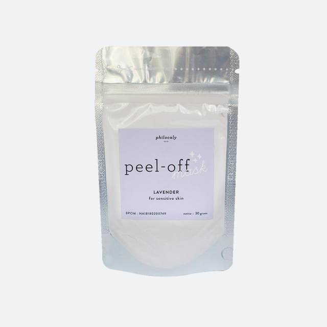 Peel Off Masm
