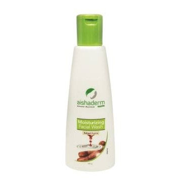 Moisturizing Facial Wash