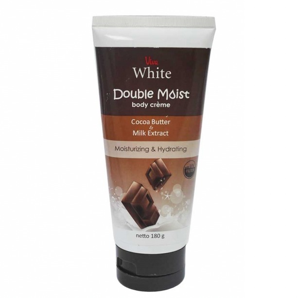 Double Moist Body Creme
