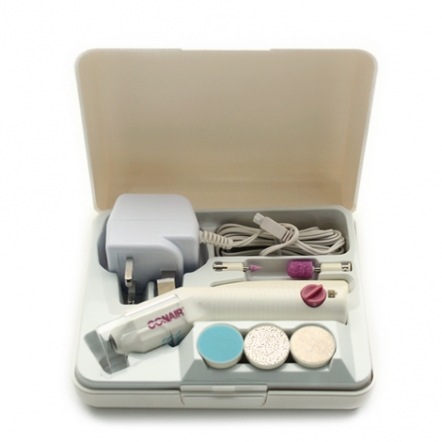 Manicure Set (TKD - C810) - White