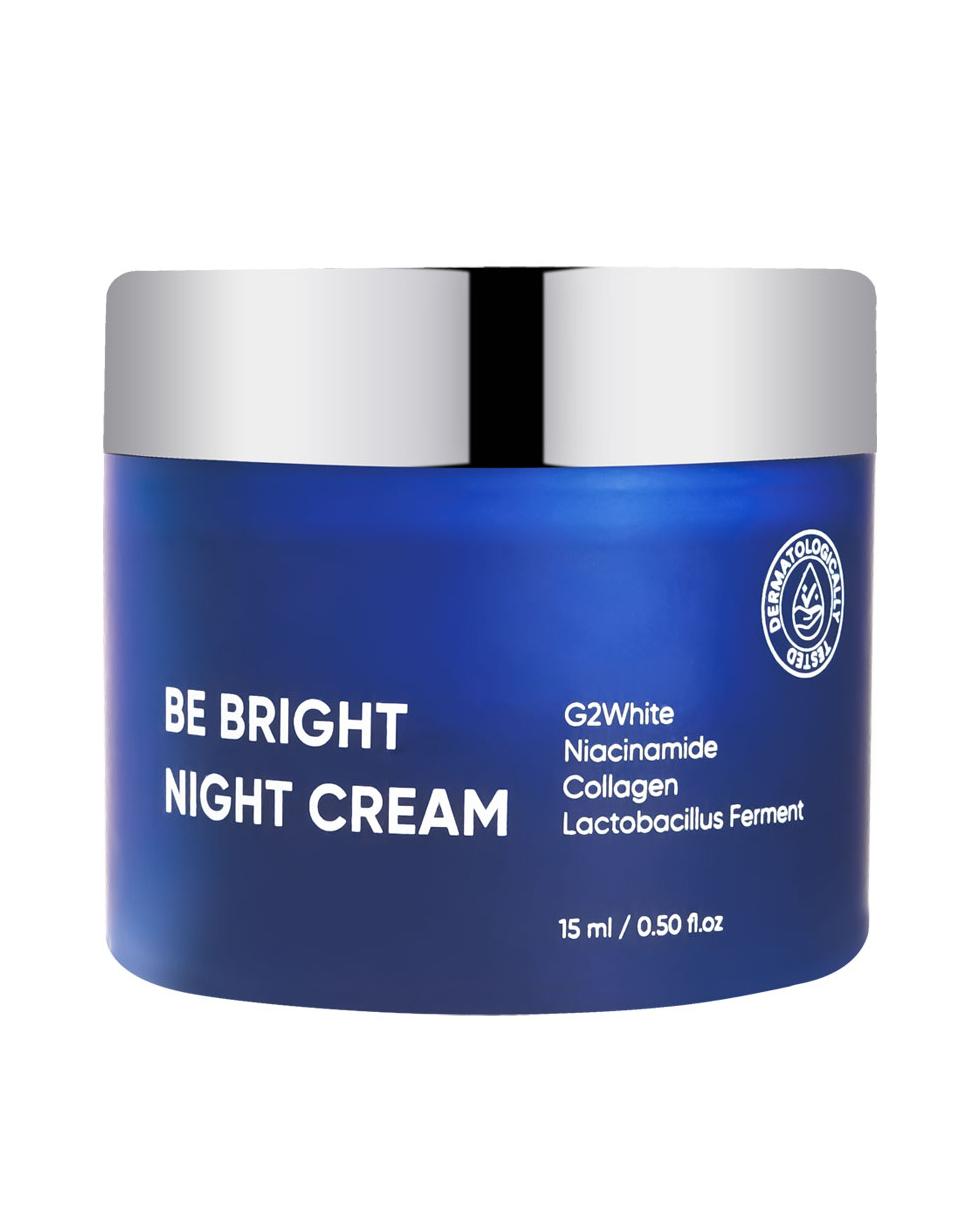 Be Bright Night Cream
