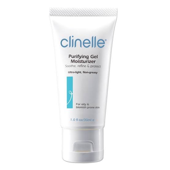 Purifying Gel Moisturizer