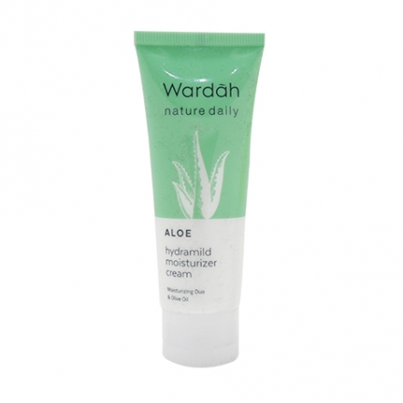 Aloe Hydramild Moisturizer Cream
