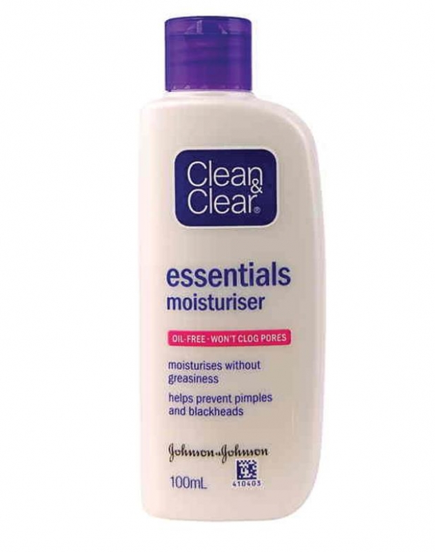 Essentials Moisturizer