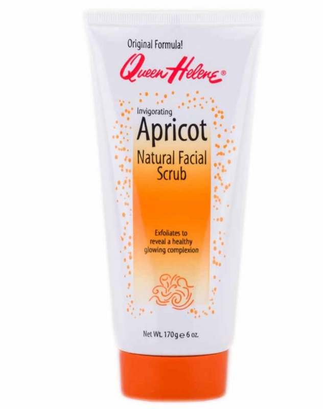 Apricot Scrub