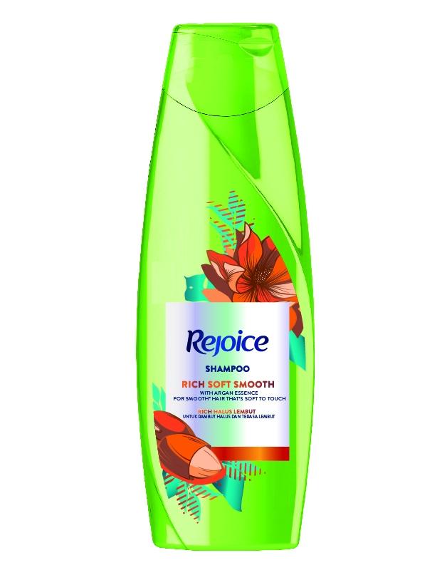 Rich Soft Smooth Shampoo