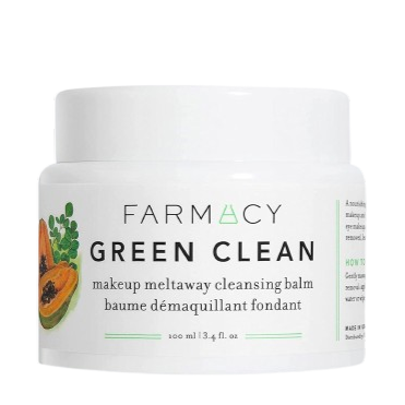 Green Clean Makeup Meltaway Cleansing Balm