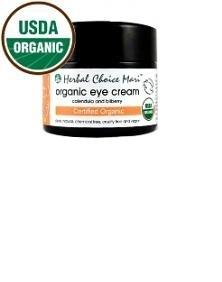 Organic Eye Cream