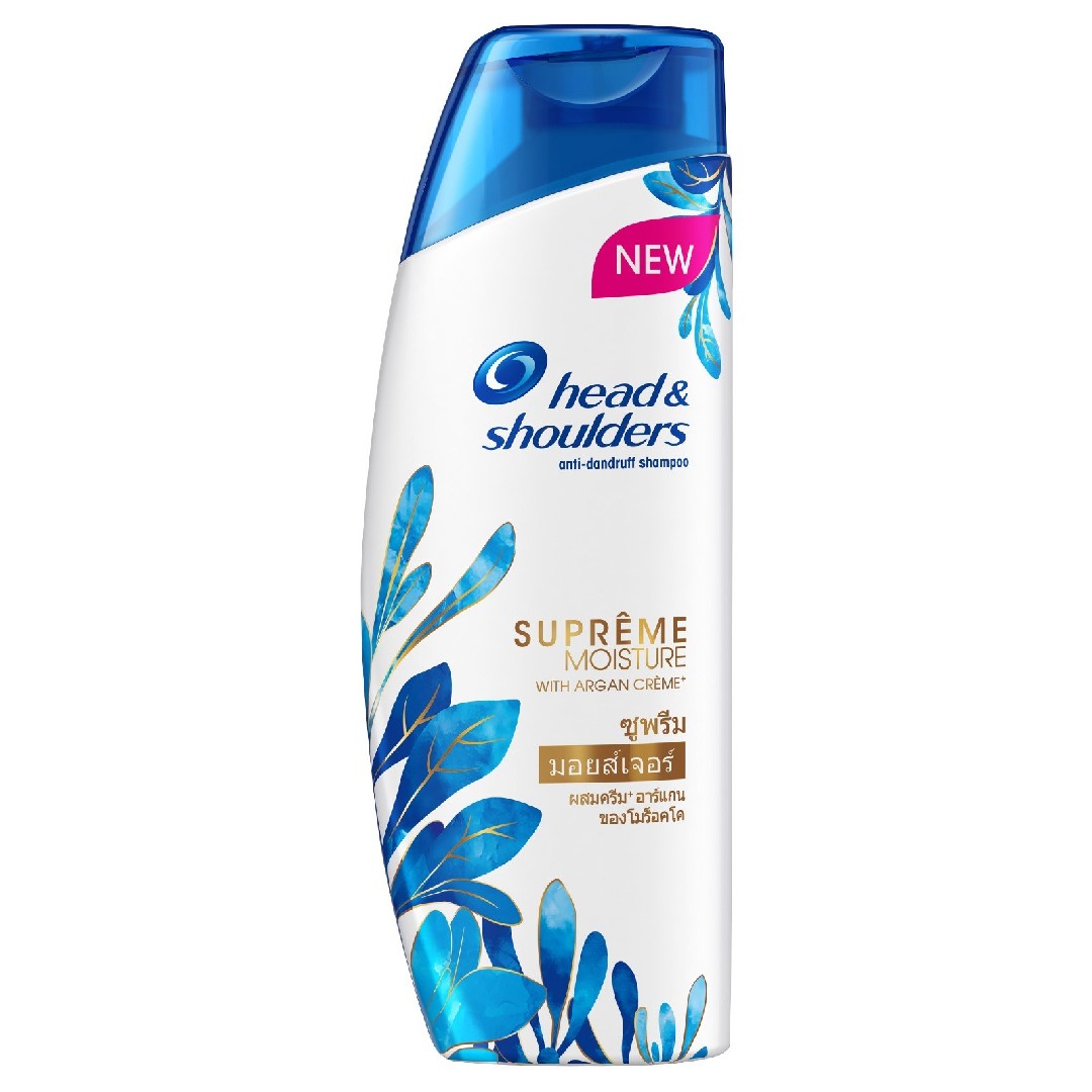 Suprême Moisture Shampoo