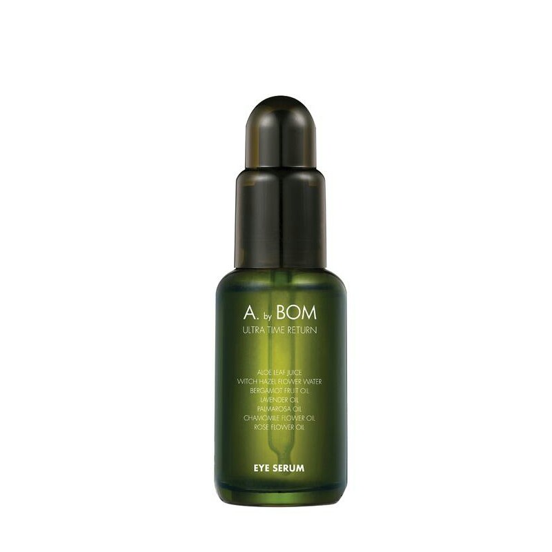 Ultra Time Return Eye Serum