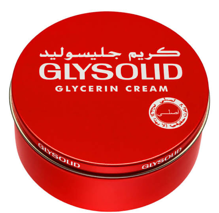 Glycerin Cream