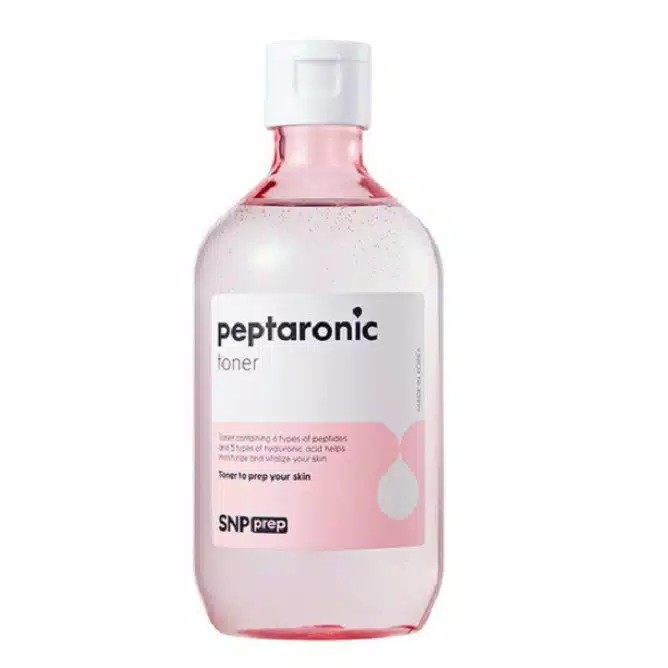 Prep Peptaronic Toner
