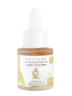 Clearly Gold Serum
