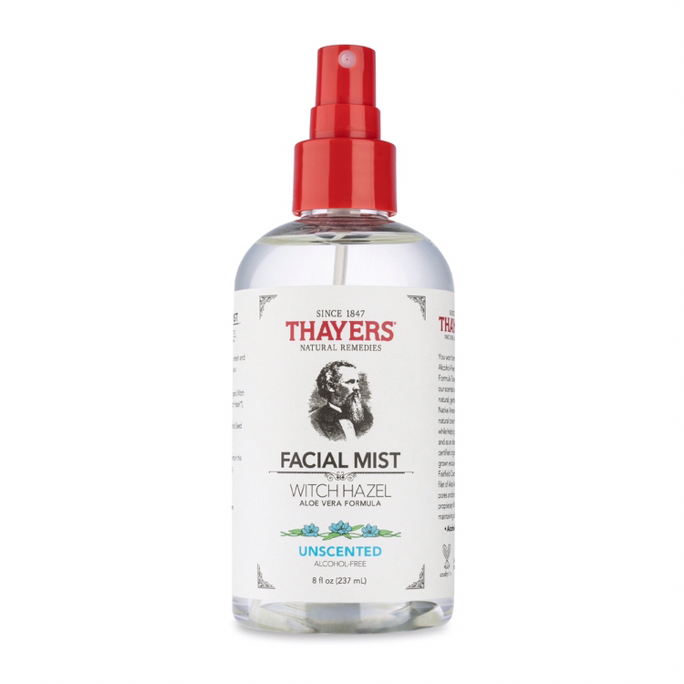 Witch Hazel Facial Mist Unscented