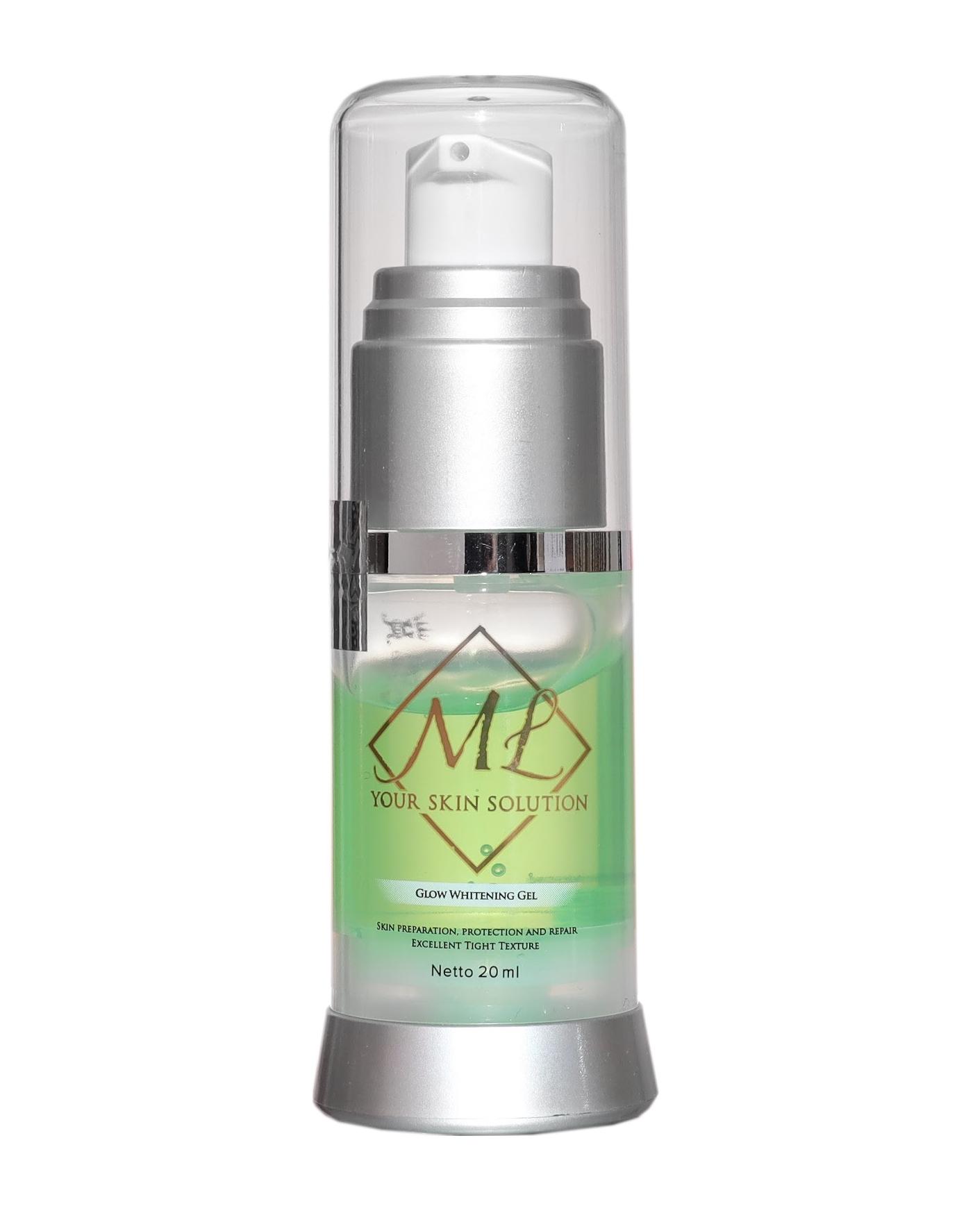 Glow Whitening Gel