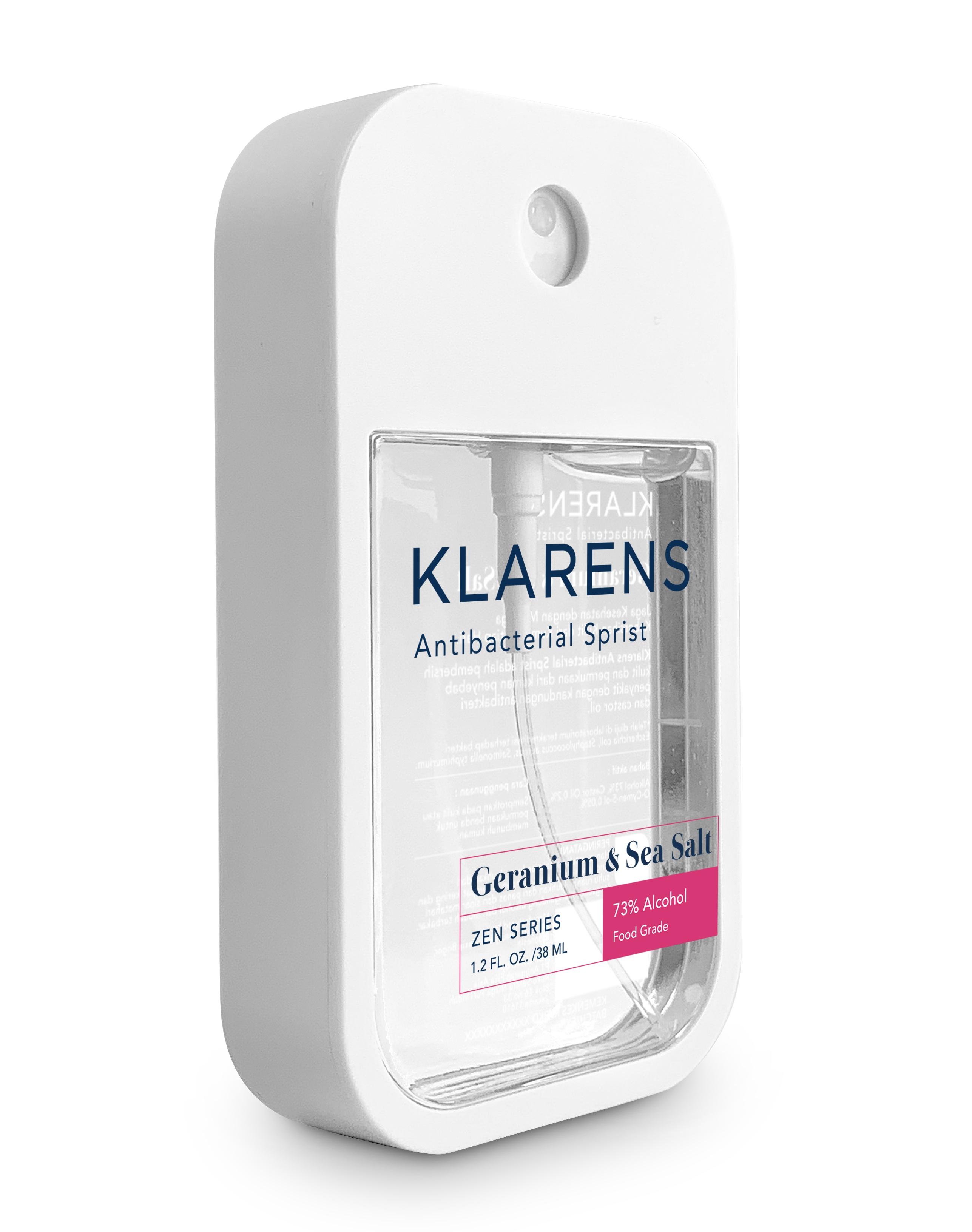 Antibacterial Sprist