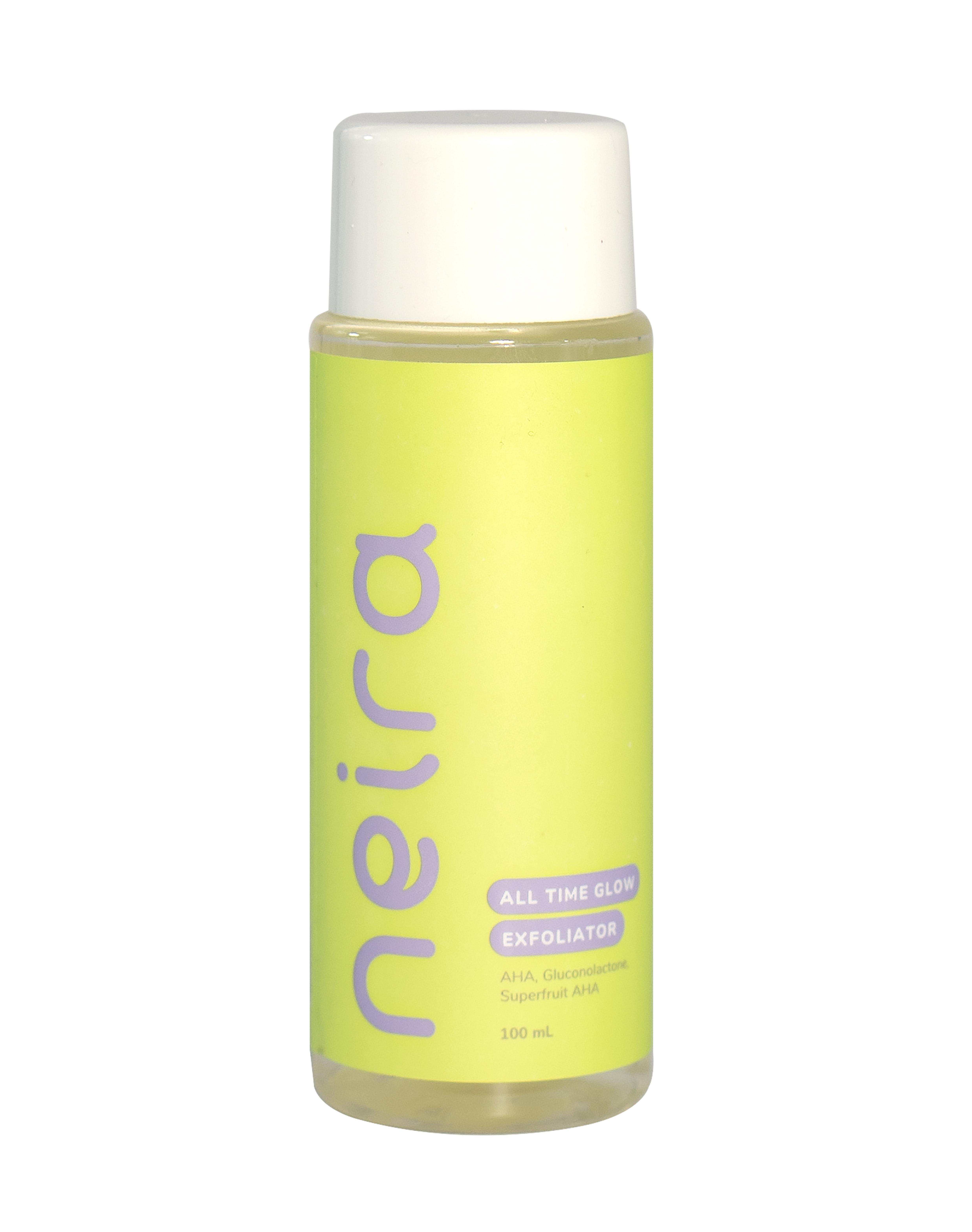 All Time Glow Exfoliator