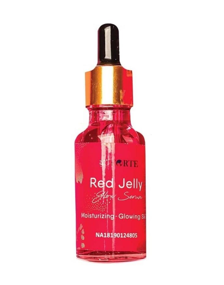 Red Jelly Glow Serum