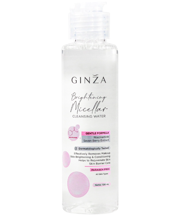 Brightening Micellar Cleansing Water