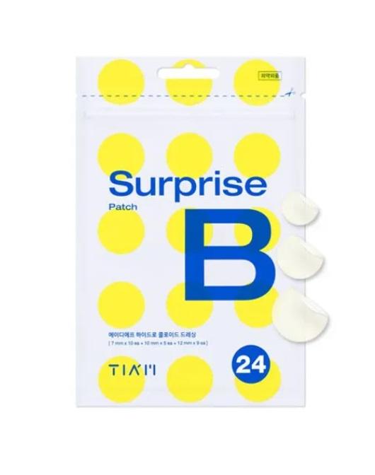 Surprise B Patch