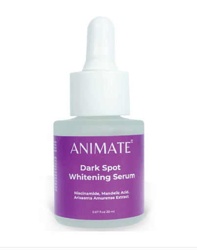 Dark Spot + Whitening Serum