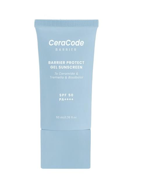 Barrier Protect Gel Sunscreen SPF 50 PA++++