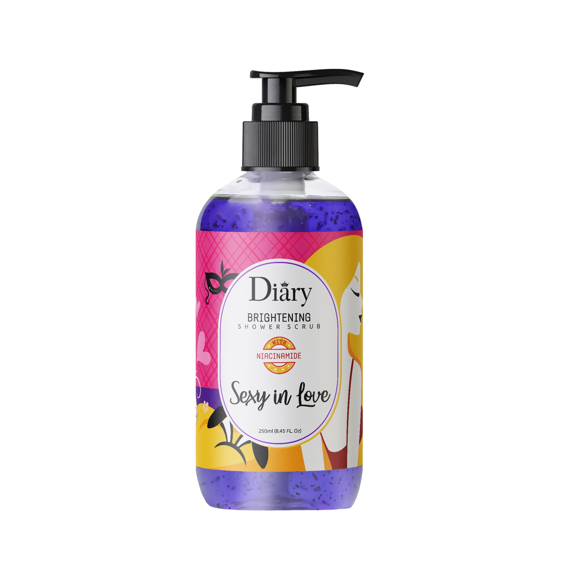 Brightening Shower Scrub