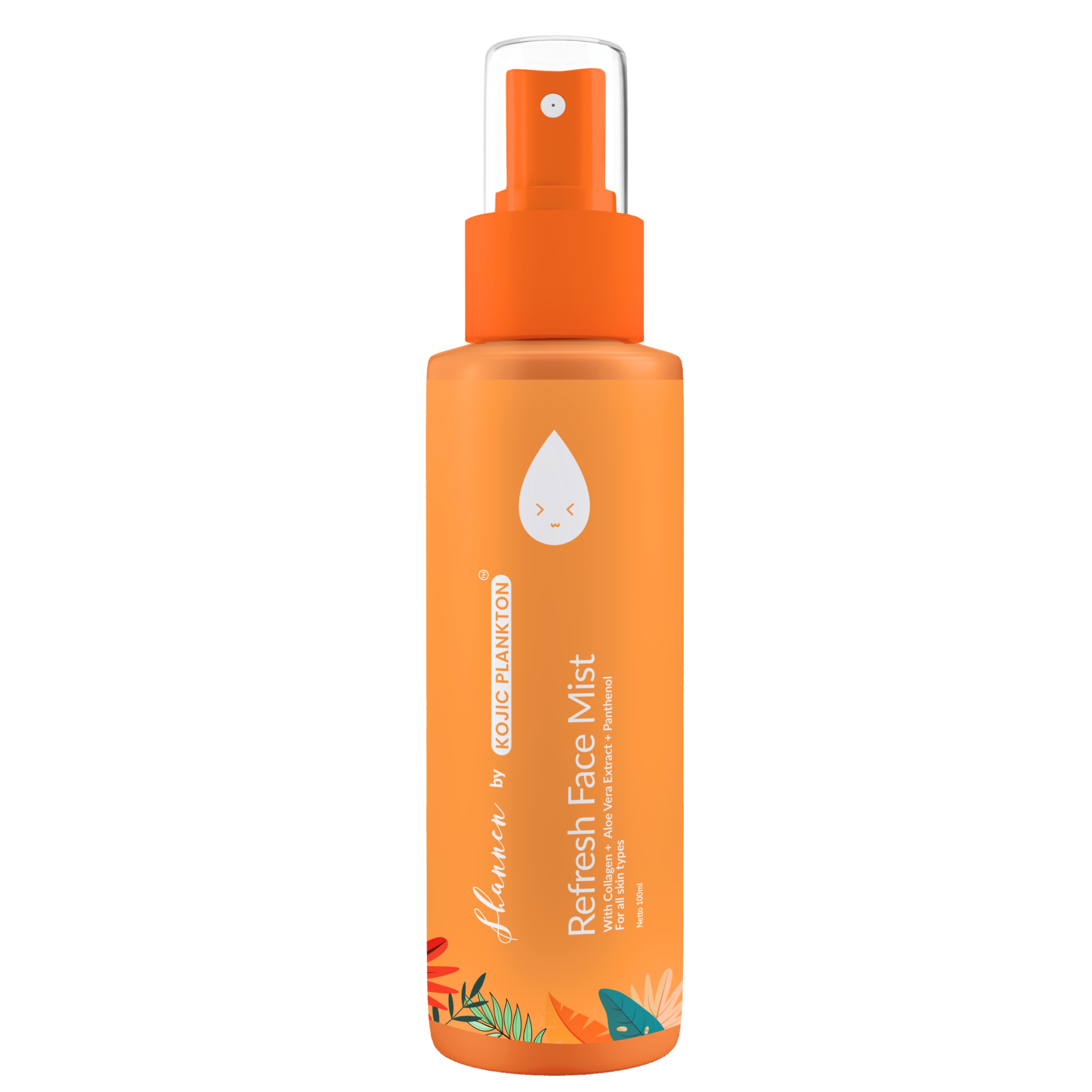 Refresh Face Mist