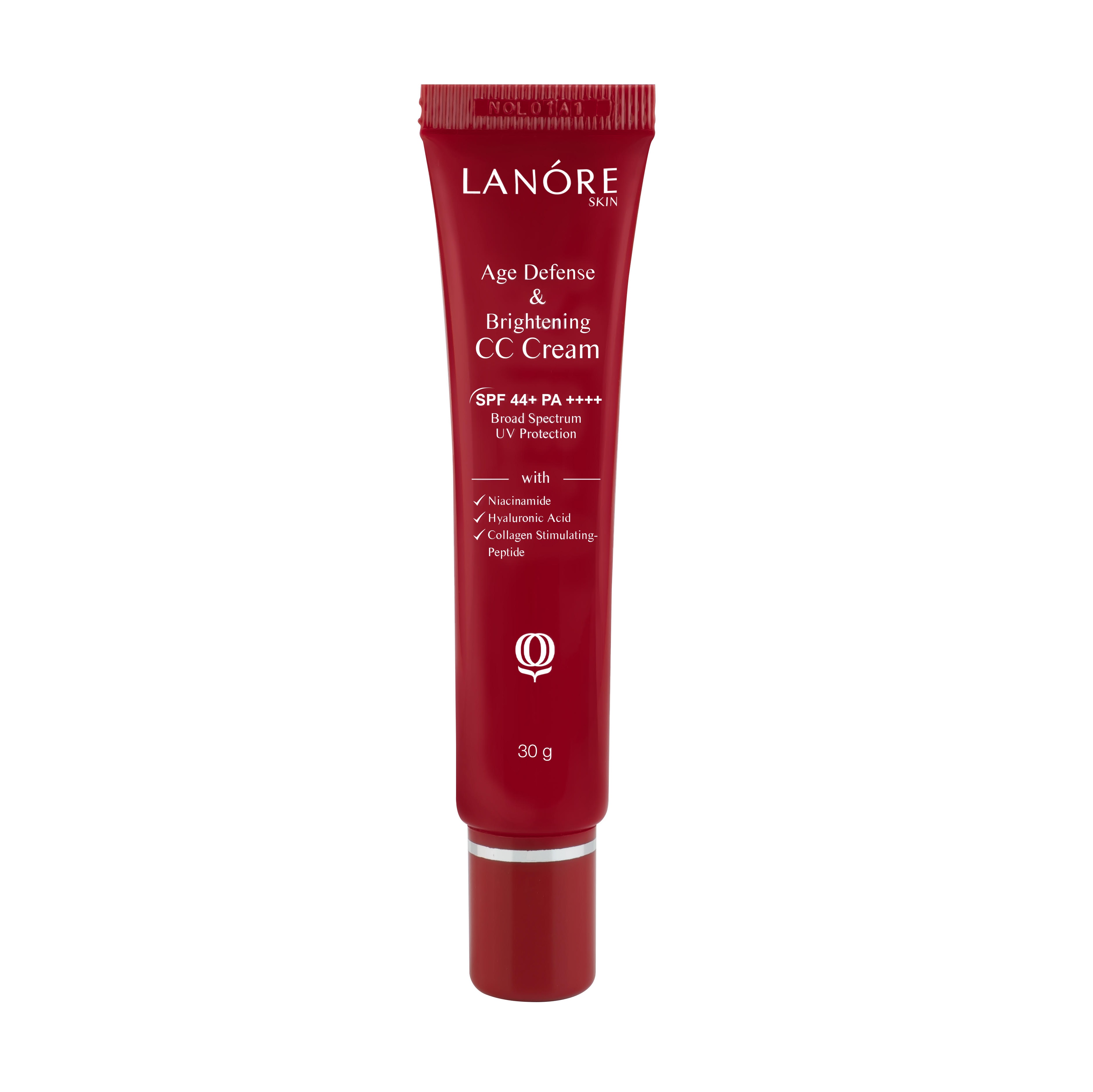 Age Defense & Brightening CC Cream SPF 44+ PA++++