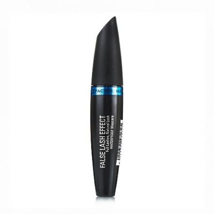 False Lash Effect Waterproof Mascara Black