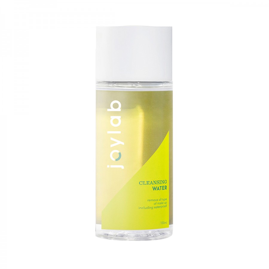 Cleansing Water