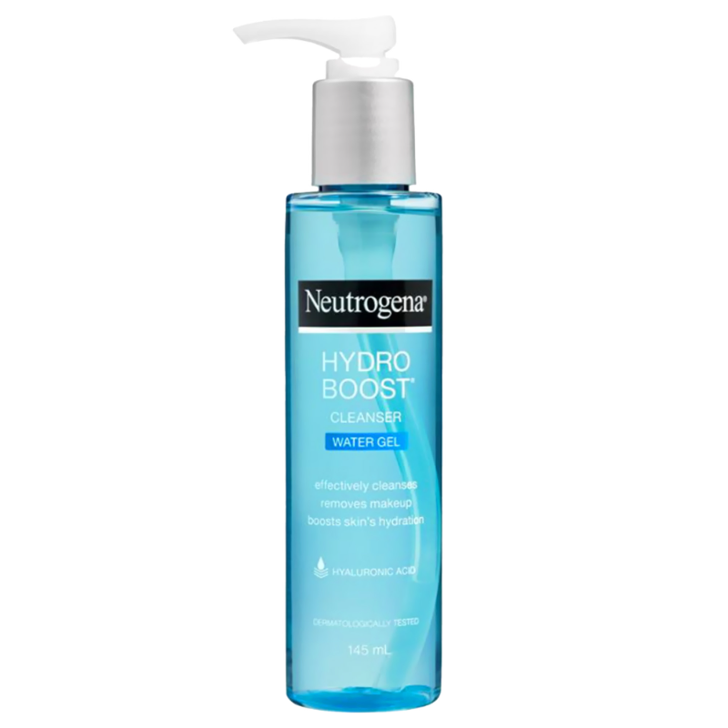 Hydro Boost Water Gel Cleanser